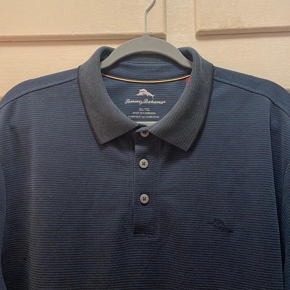 Tommy Bahama Other - Tommy Bahama Polo shirt XL man’s excellent